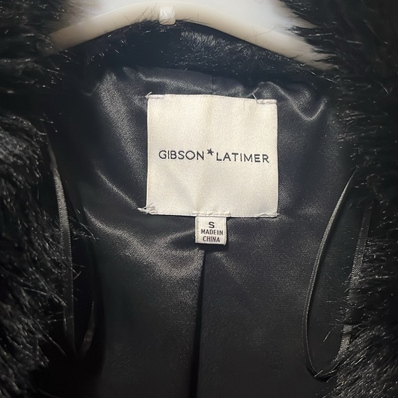 Gibson Latimer Faux fur - Picture 2 of 4